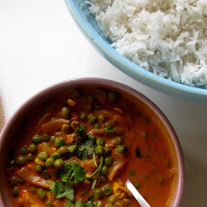 Rice and Peas: Risi e Bisi