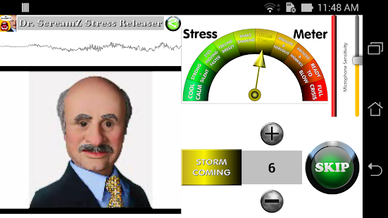 How to install Dr.ScreamZ Stress Releaser4Fun patch 1.8 apk for bluestacks