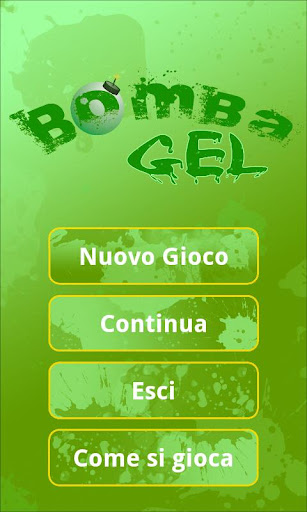 Bomba Gel