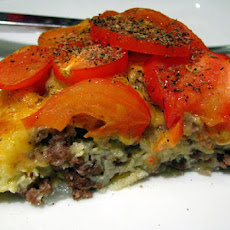 Hamburger Pie