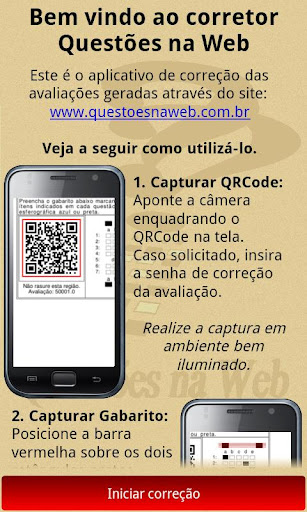 Questões na Web