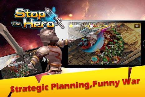 How to download Stop The Hero 1.3 mod apk for bluestacks