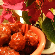 Easy Cocktail Meatballs