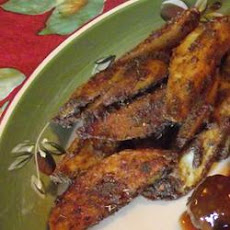 Crispy Coated Cajun Fries