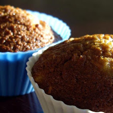 Morning Glory Muffins