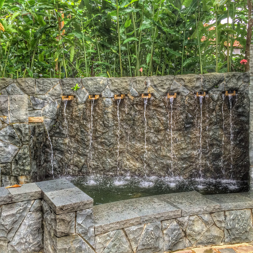 Fountain of Healing Waters