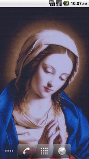 Virgin Mary LWP Full