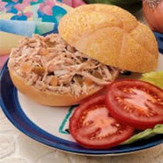Italian Turkey Sandwiches
