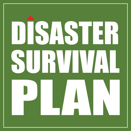 Disaster Survival Plan LOGO-APP點子