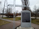 Pomnik ku czci zeslanym na Syberie