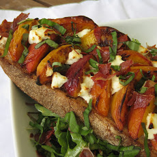 Texas Tartine