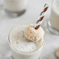Coffee and Donuts Milkshake