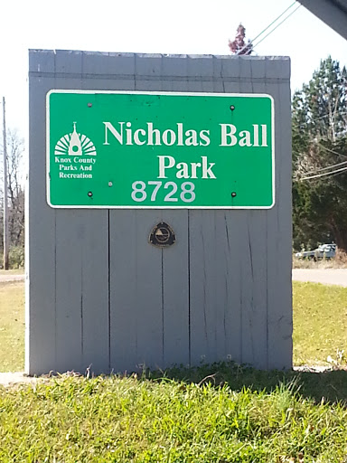 Nicholas Ball Park