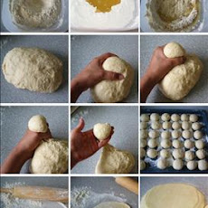 Tortillas De Harina - Flour Tortillas