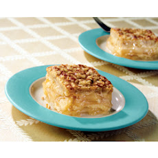 Apple Streusel Cobbler