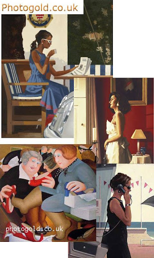 Jack Vettriano Art Gallery