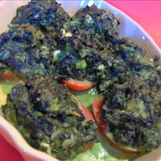 Spinach Rockefeller