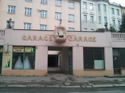 Garage Praga