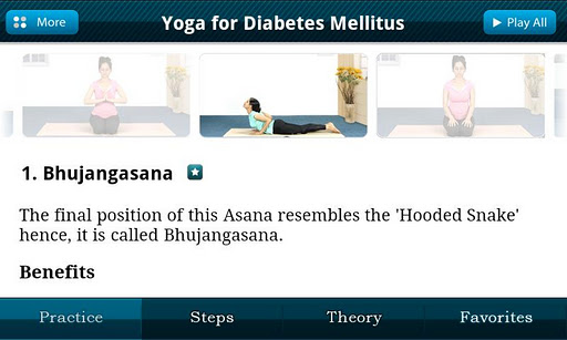 Yoga for Diabetes