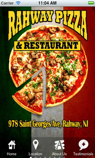 Rahway Pizza
