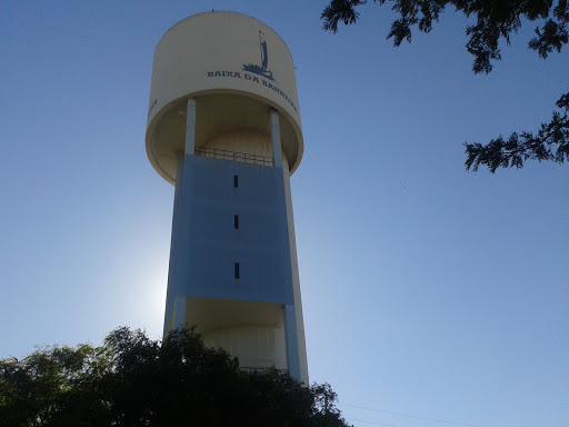 Torre D'agua Baixa Da Banheira