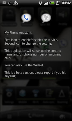 Phone Assistant-iTalk