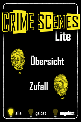 Crime Scenes Lite