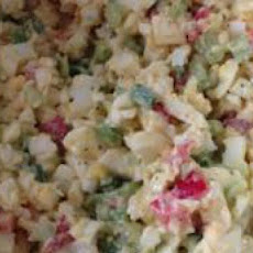 Low Fat Egg Salad