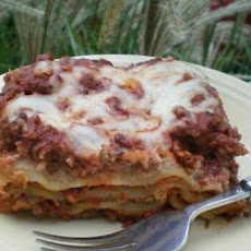 Clifton Street Lasagna