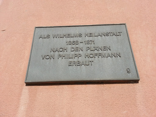 Wilhelms Heilanstalt