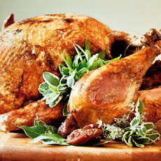 Deep-Fried Turkey Recipe