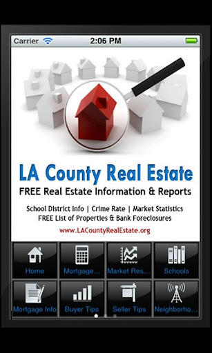 LA County Real Estate