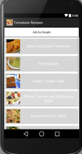How to get Tomato Recipes patch 1.30 apk for android