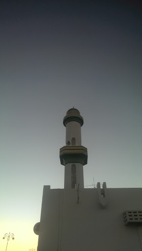 Al Manthari Mosque 
