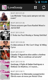How to install I Love Gossip 1.2.4 apk for laptop