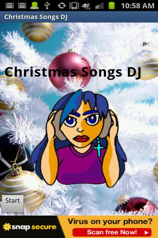 Christmas Songs DJ