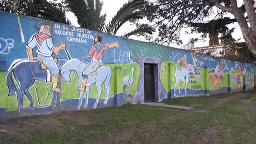 Mural De Domas