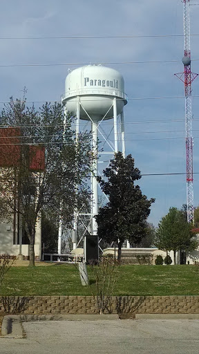 Paragould Water Tower