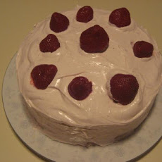 Easy Strawberry Cake