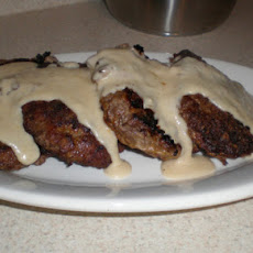 Country Fried Steak and Pan Gravy