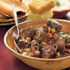Pork and Hominy Stew