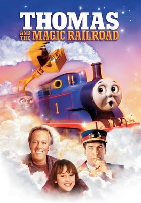 Thomas and the Magic Railroad