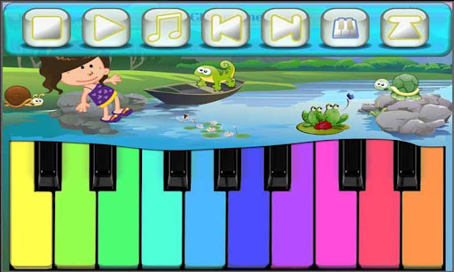 Kids Piano Games