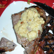 Neely's Gorgonzola Creme Sauce