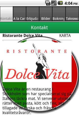 Dolce Vita