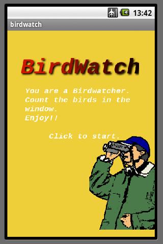 BirdWatch バードウォッチ