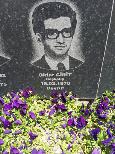 Oktar Cirit Memorial