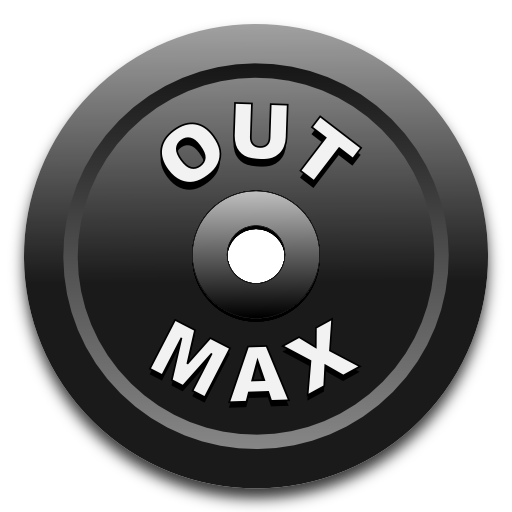 Out Max LOGO-APP點子