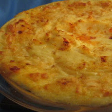 Twice Baked Potato Casserole