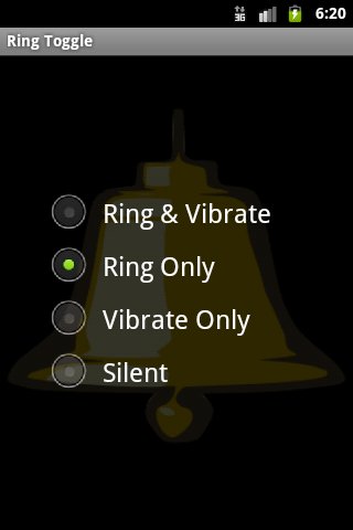 Ring Toggle